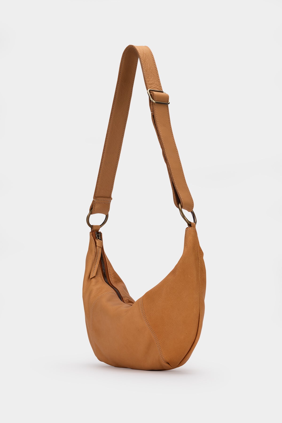 Andi Crossbody Camel