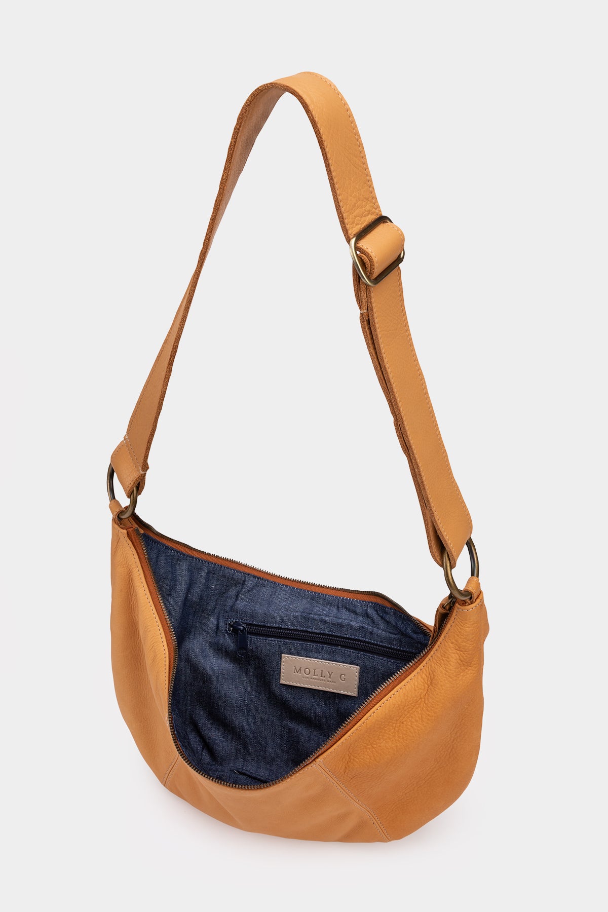 Andi Crossbody Camel