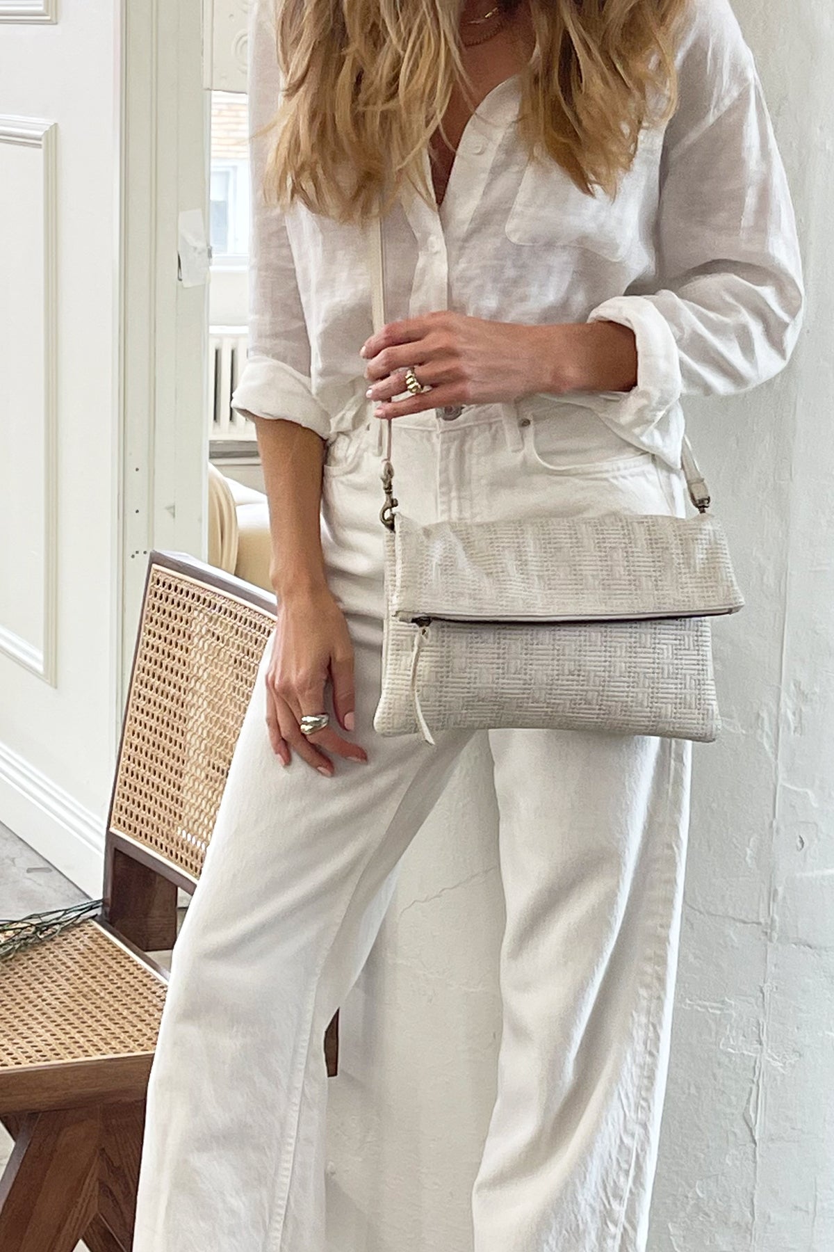 Dylan Crossbody & Clutch