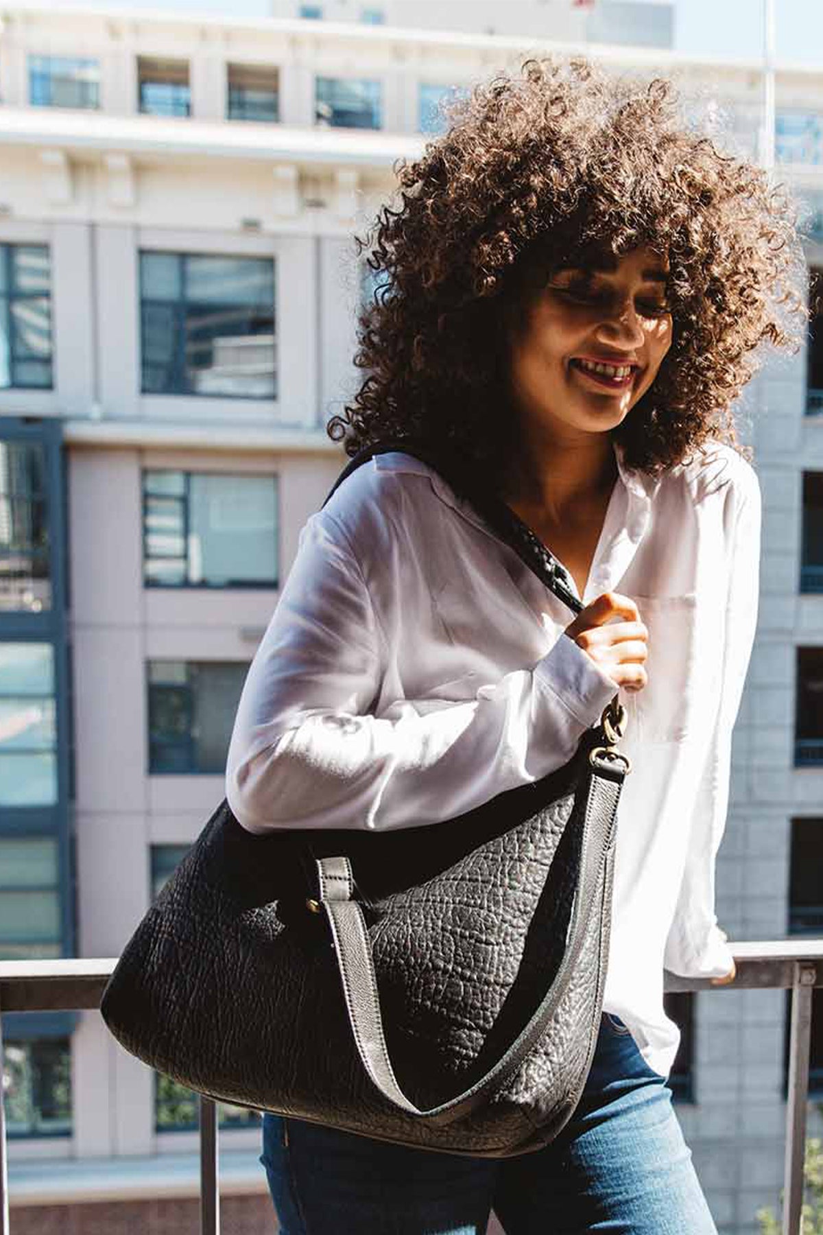 Robin Crossbody & Shoulder