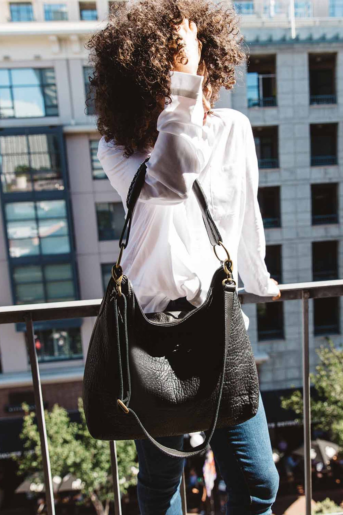 Robin Crossbody & Shoulder