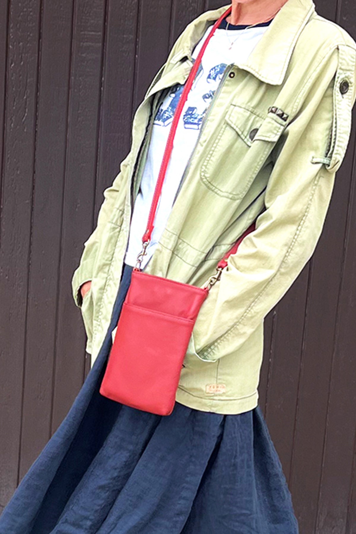 Lilly Crossbody