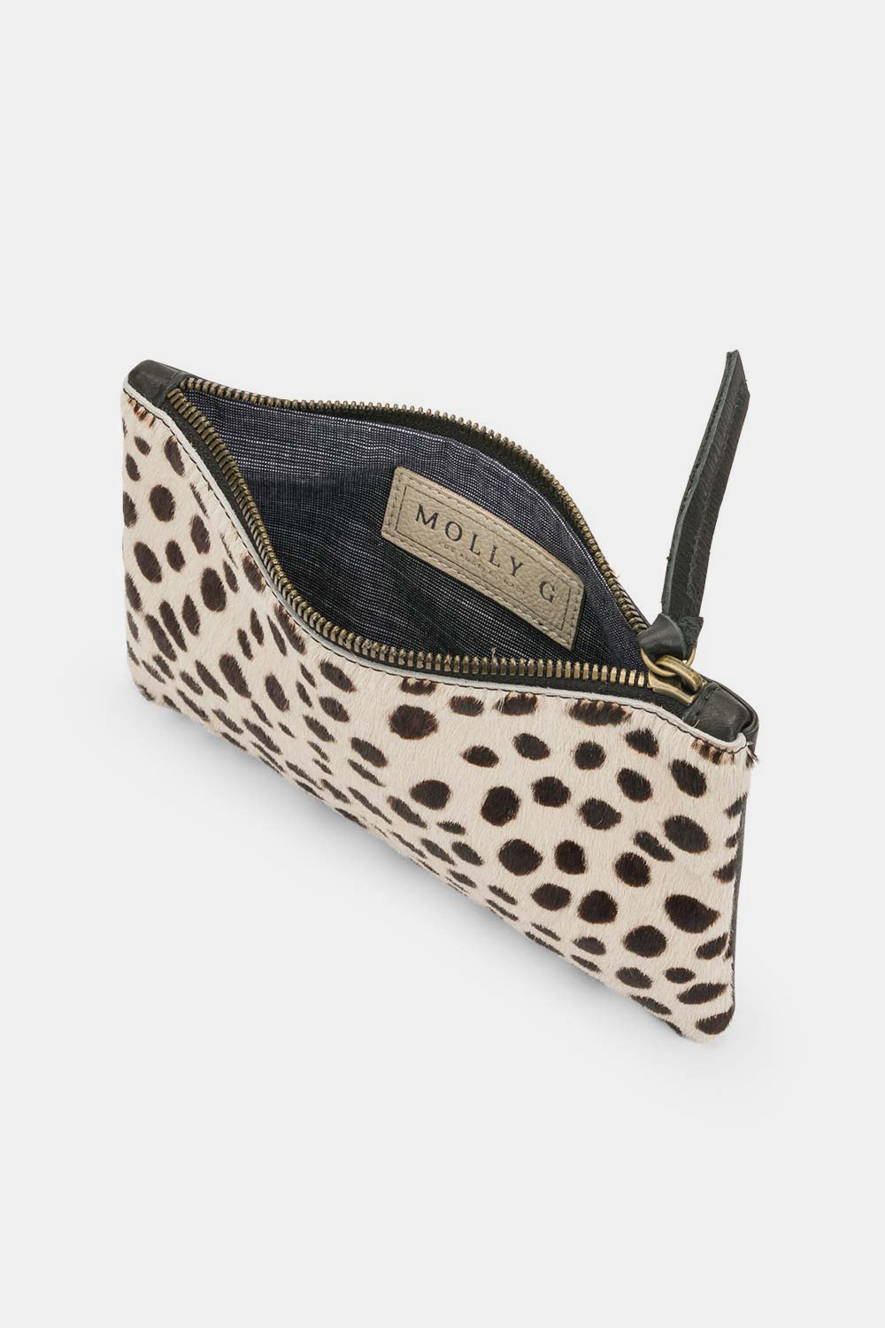 Rebel Mini Clutch - Bone Cheetah (119736139783)