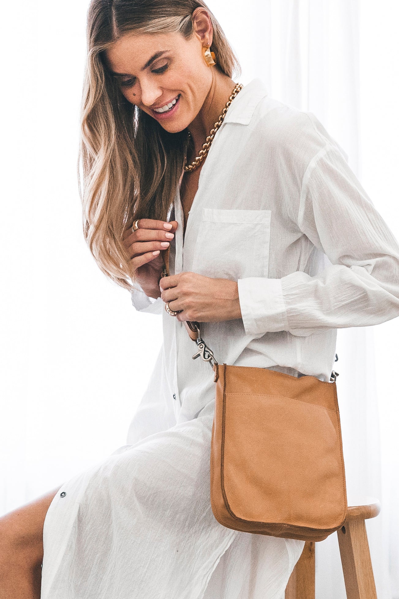 Sophie Crossbody