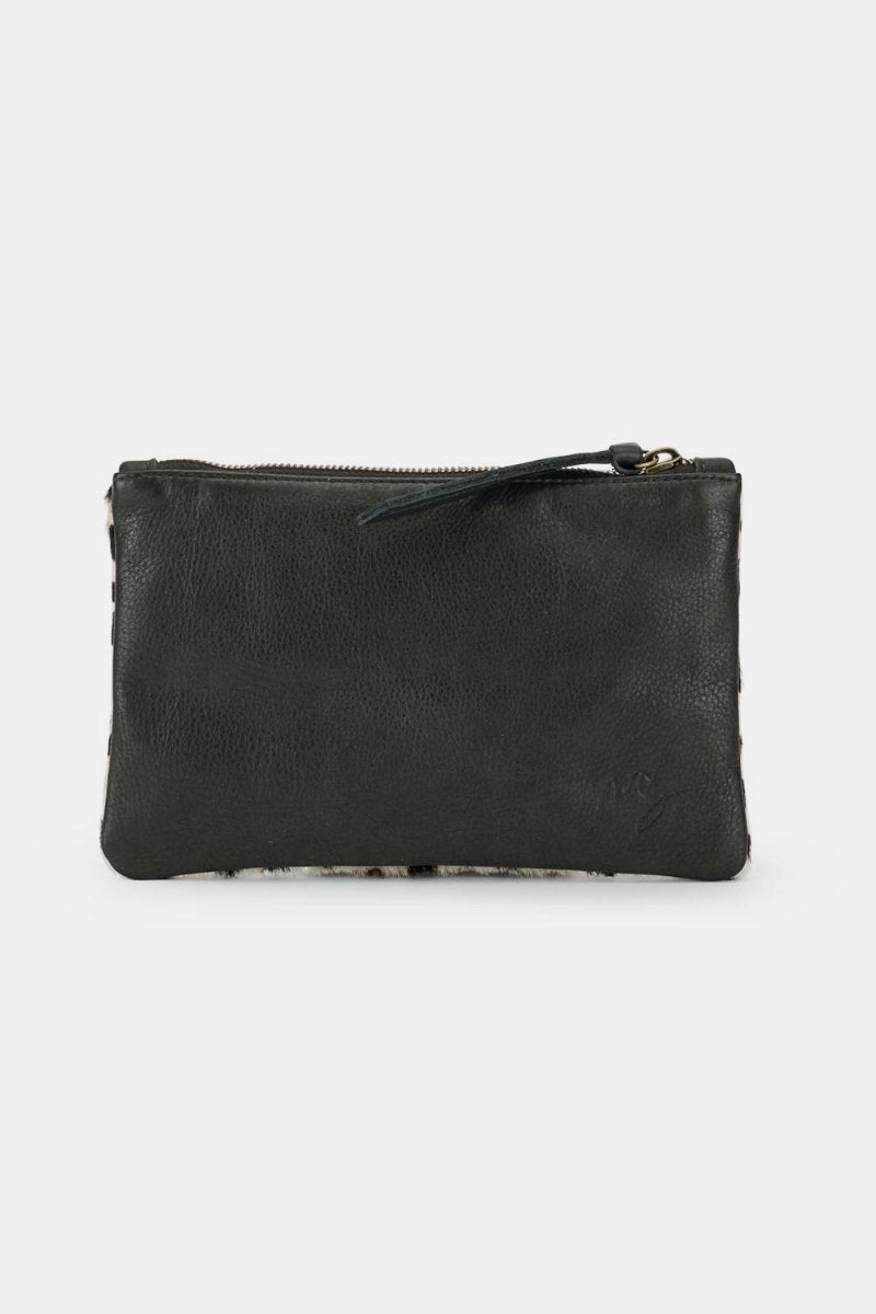 Rebel Mini Clutch - Bone Cheetah - Molly G (119736139783)