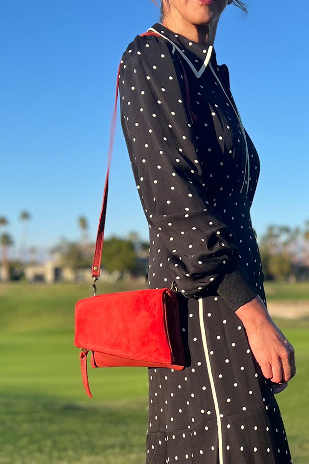 Cleo Crossbody & Clutch