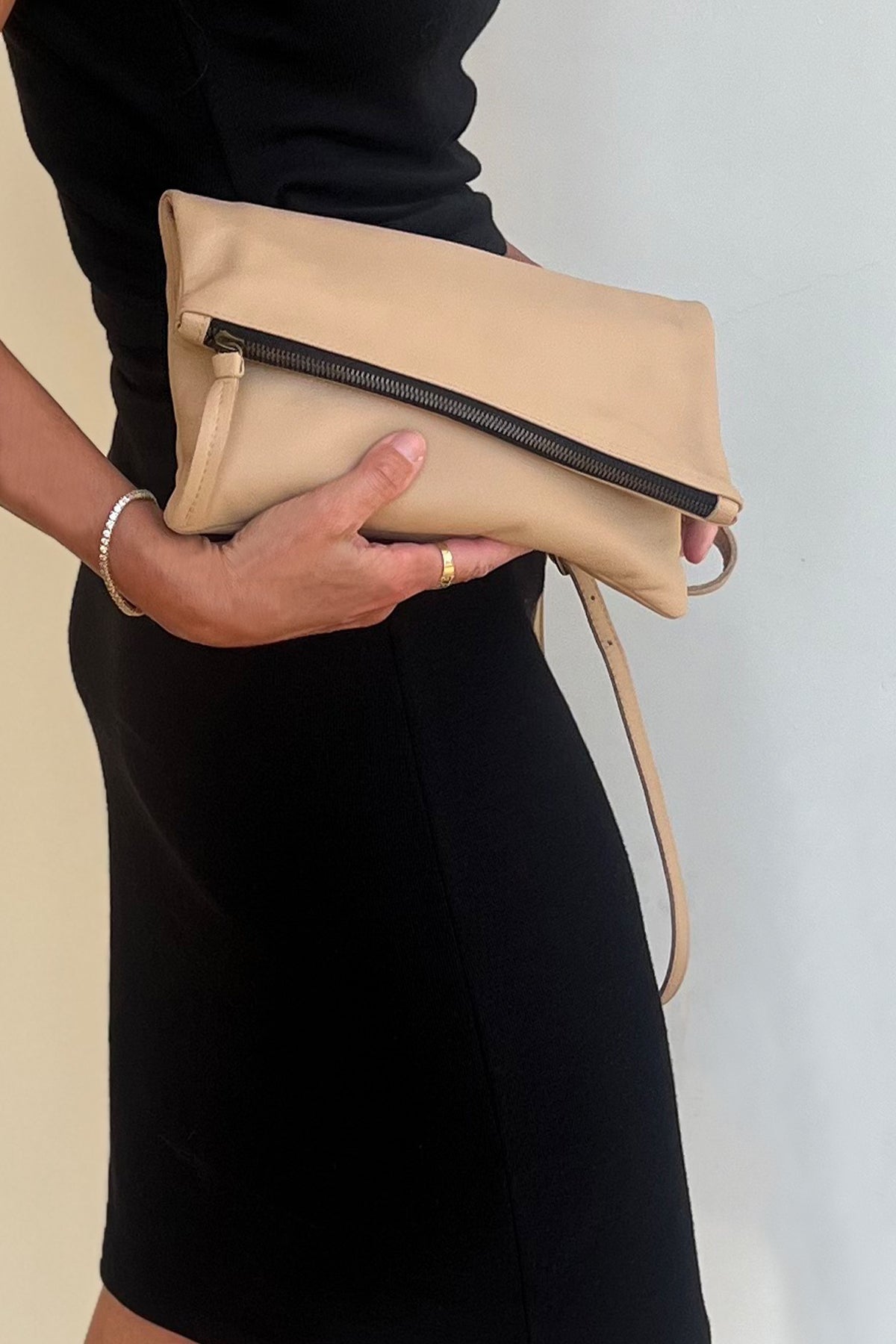 Cleo Crossbody & Clutch