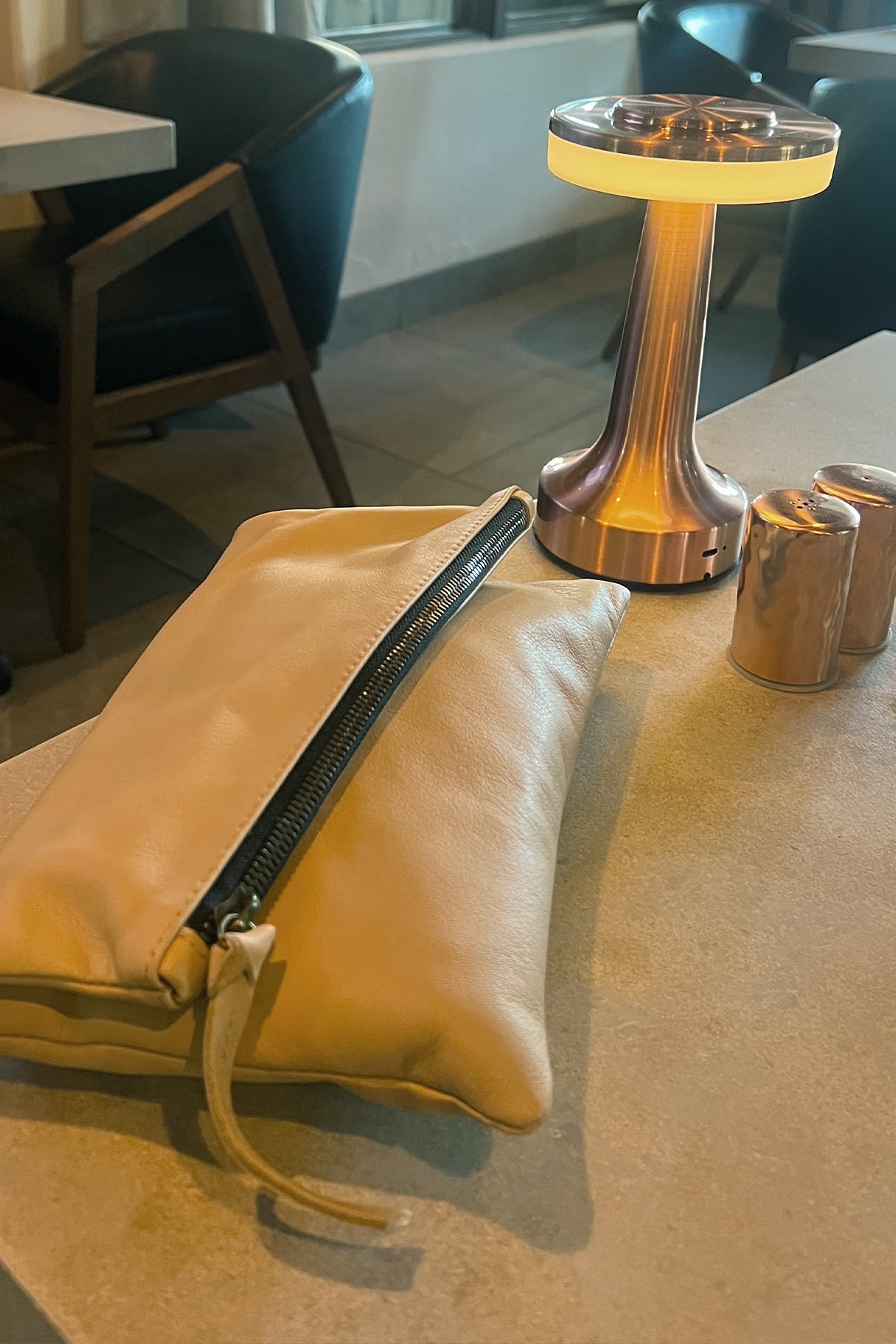 Cleo Crossbody & Clutch