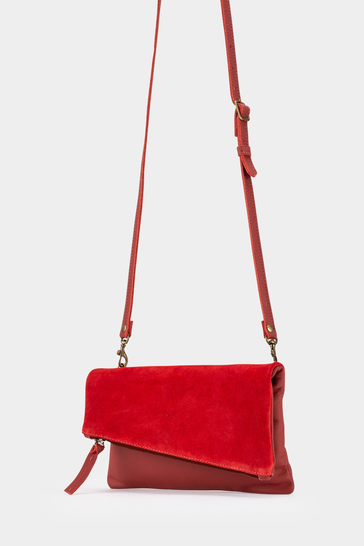 Cleo Crossbody & Clutch