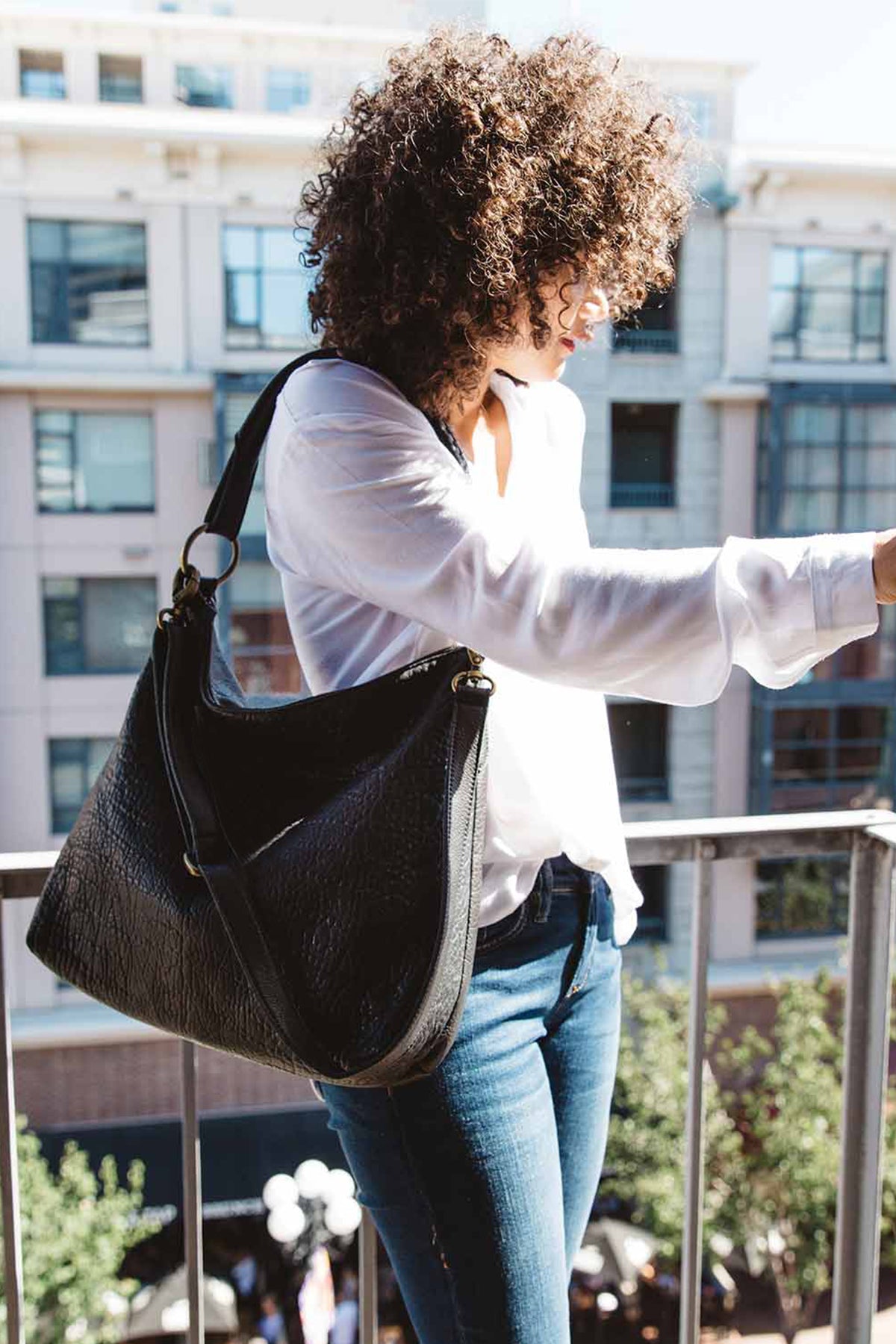 Robin Crossbody & Shoulder