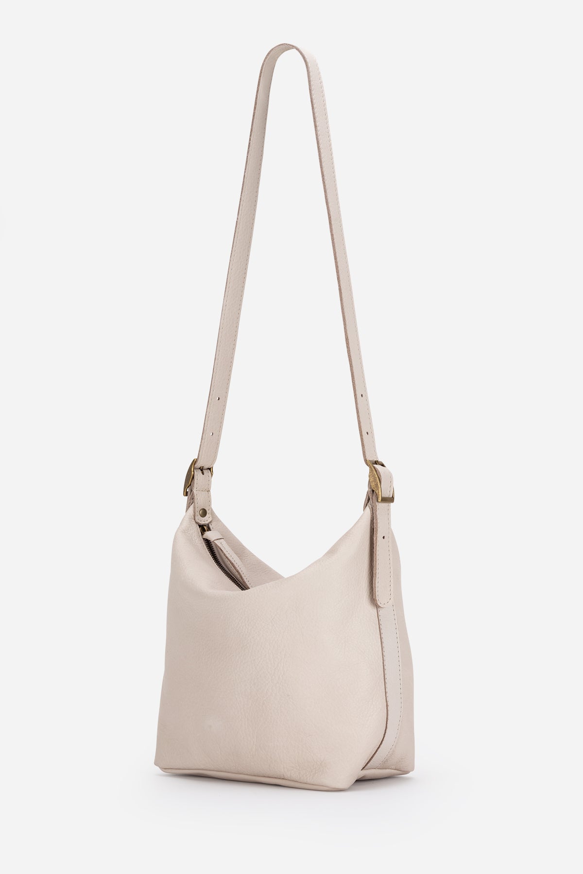 Raven Bone Crossbody