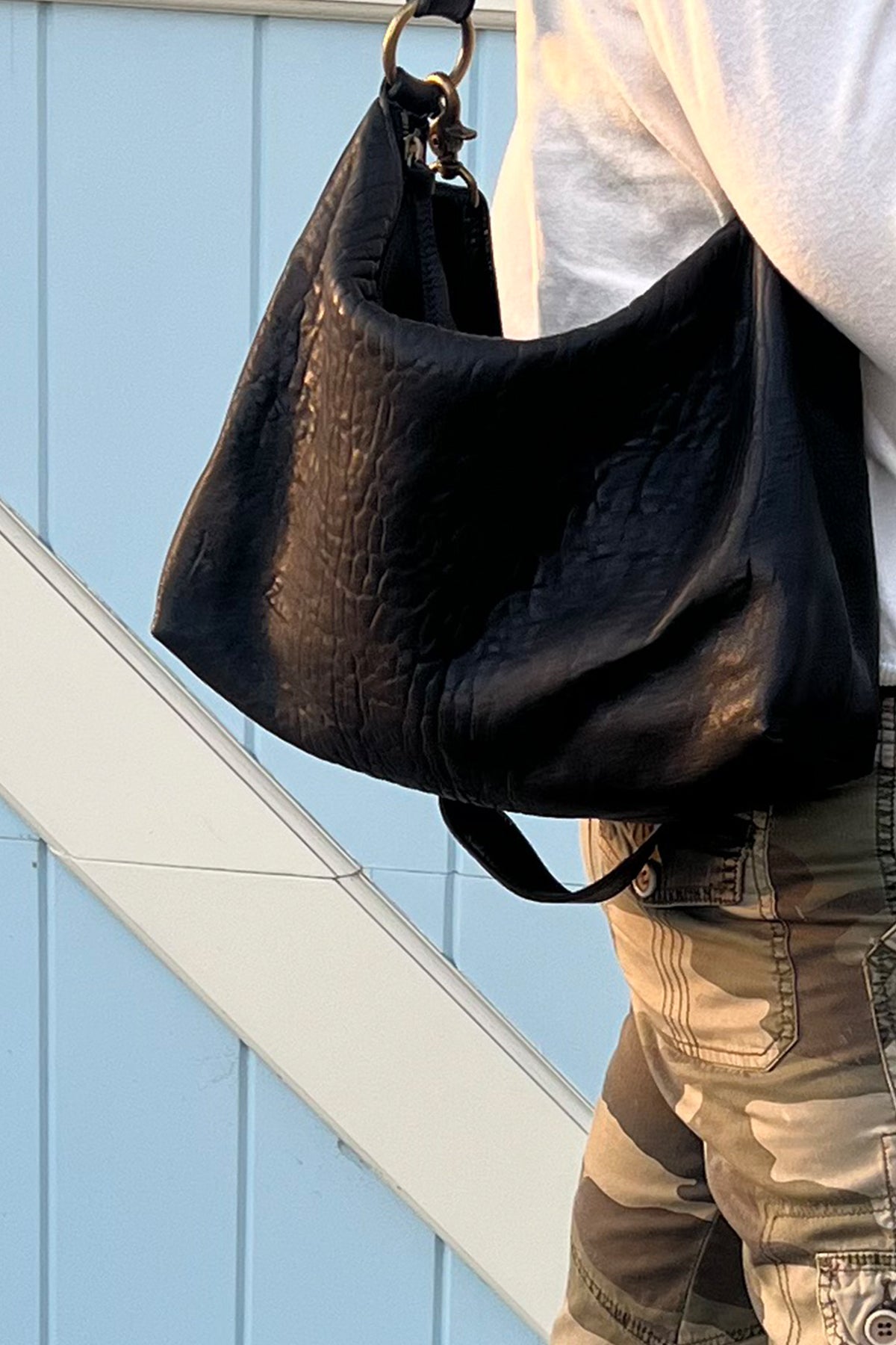 Robin Crossbody & Shoulder