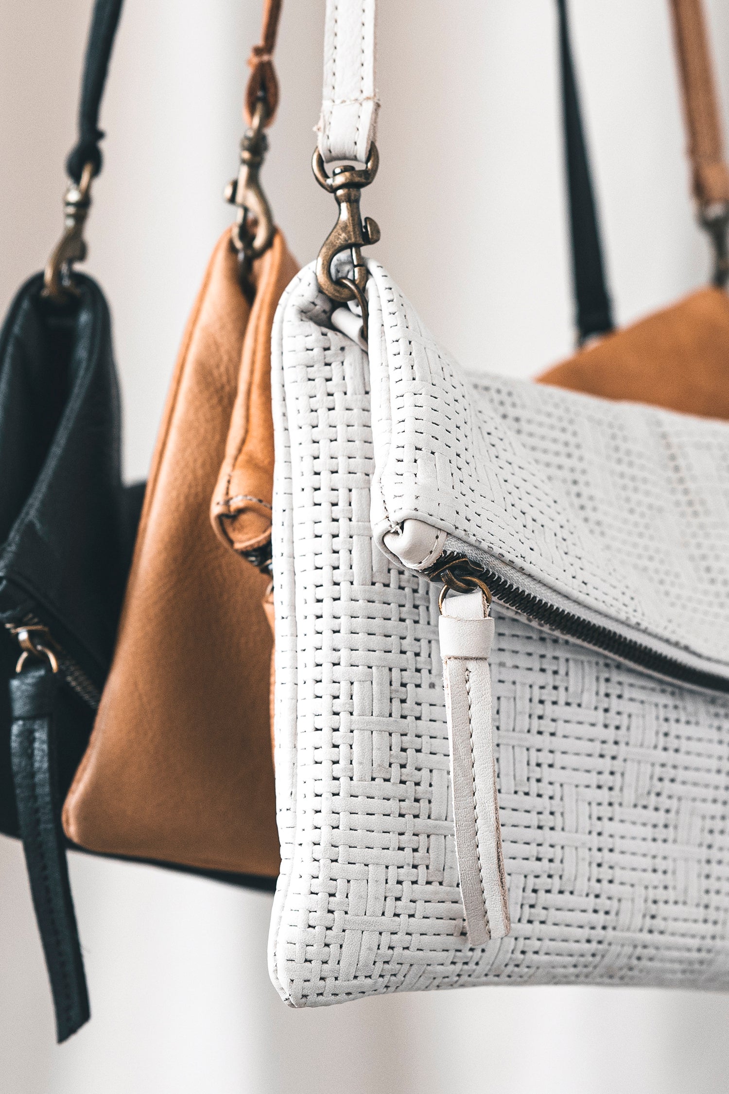 Dylan Crossbody & Clutch