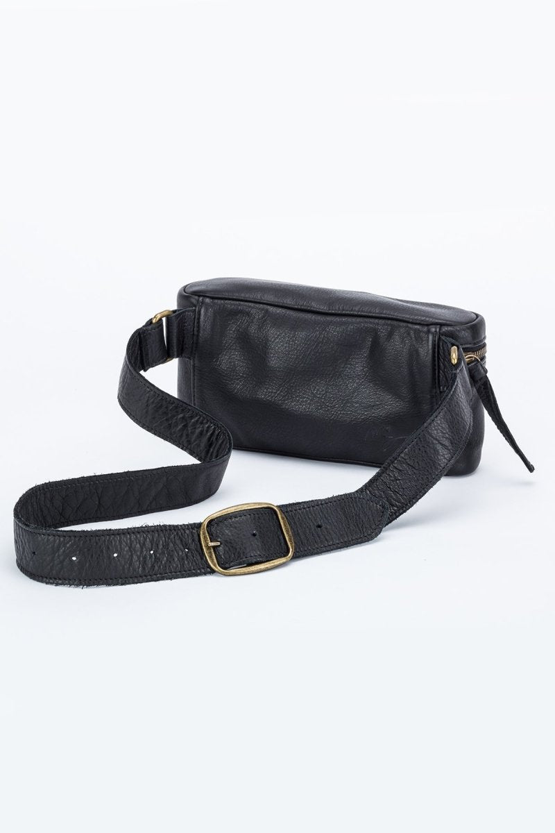 Marley Fanny Pack — Black - Molly G