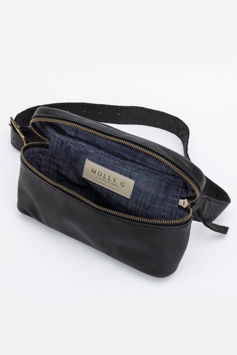 Marley Fanny Pack — Black - Molly G