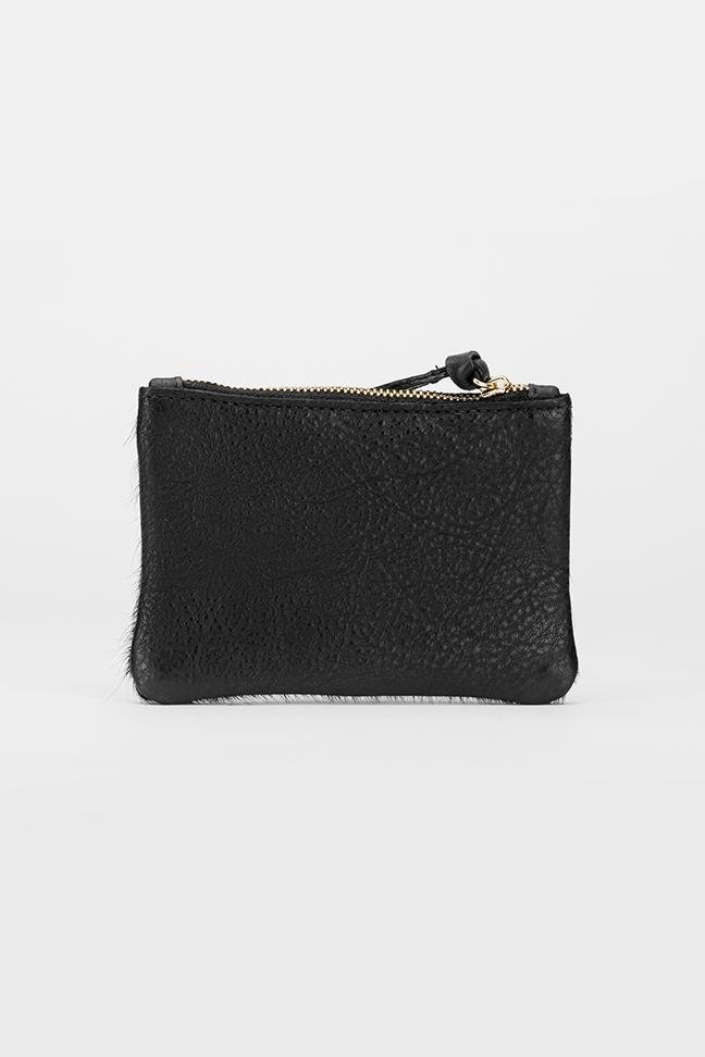 Remy Pouch - Bone Cheetah - Molly G